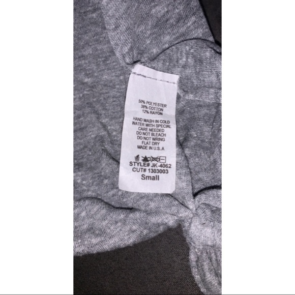 The Notebook Crop Tank - Picture 3 of 8